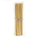 High quality  bamboo chopsticks in paper sleeve for wholesale